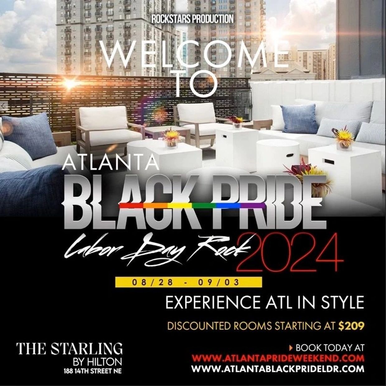 ATL Black Pride